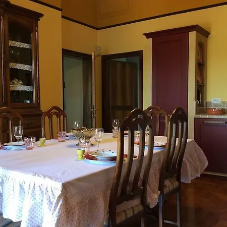 Casa L'ulivo Apartment