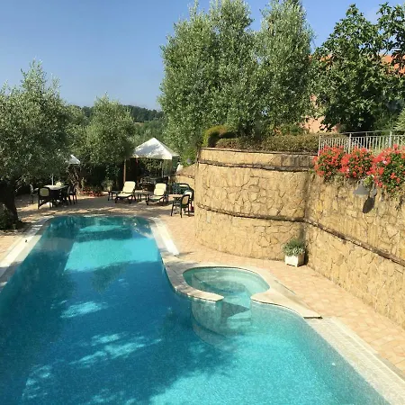Casa L'ulivo Apartment