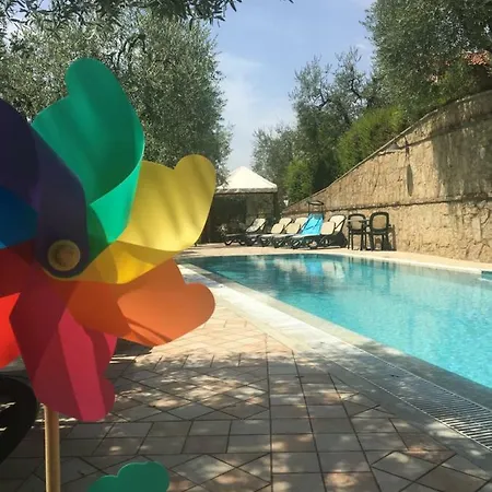 Casa L'ulivo Apartament