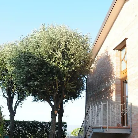 Casa L'ulivo Apartment Ponte a Evola