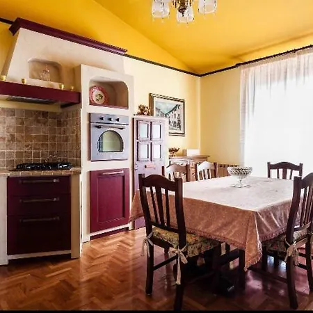 Apartment Casa L'ulivo Ponte a Evola