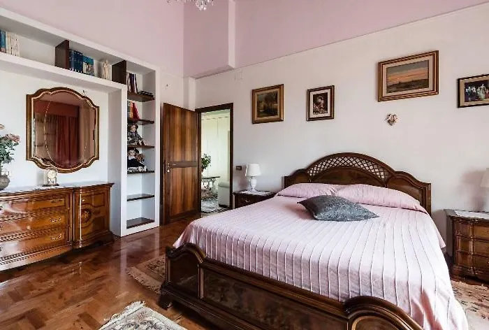 Casa L'ulivo Lägenhet *